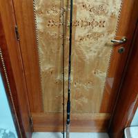 canna da pesca ad innesto