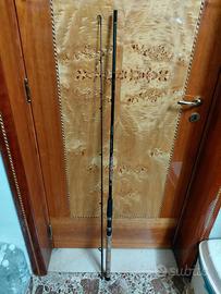 canna da pesca ad innesto