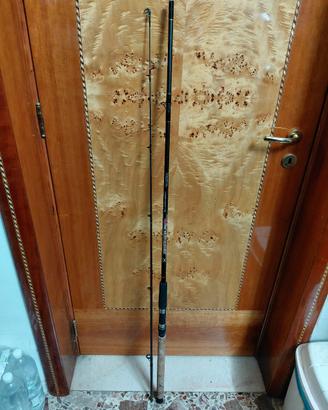 canna da pesca ad innesto