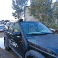LAND ROVER DISCOVERY 3