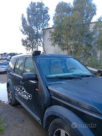 LAND ROVER DISCOVERY 3