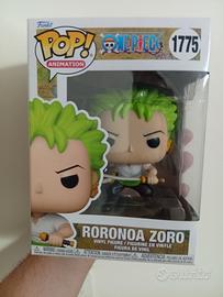 funko pop roronoa zoro one piece