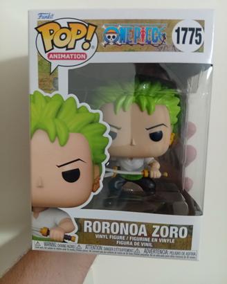 funko pop roronoa zoro one piece