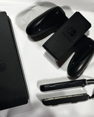 nintendo switch come nuovo