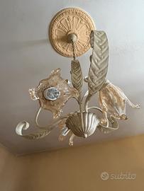 Lampadario + cucina