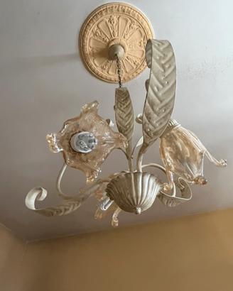 Lampadario + cucina
