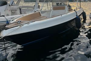 Barca aqua open 6,30