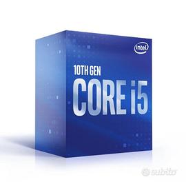 Intel core i5 10400f
