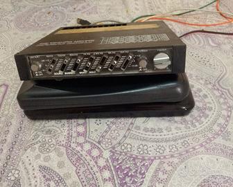 Antico Amplificatore per radio