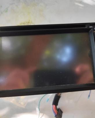 Autoradio touch Aftermarket