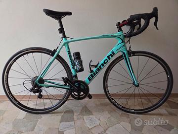 Bici corsa Bianchi Infinito