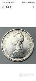 500 lire caravelle in argento