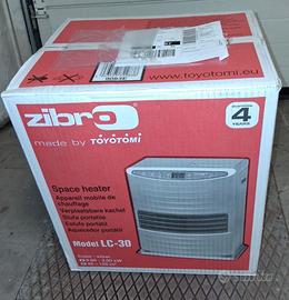 Stufa a combustibile nuova