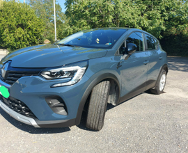 Renault Captur 2° Serie E-Tech Hybrid