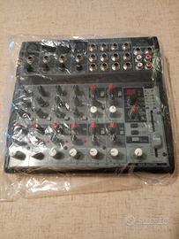 mixer xenyx 1202 fx