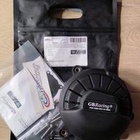 Copricarter alternatore GBRacing