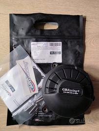 Copricarter alternatore GBRacing