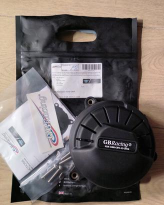 Copricarter alternatore GBRacing