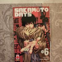 sakamoto days n.6