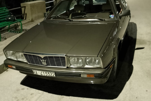 Maserati biturbo