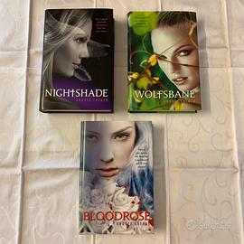 Trilogia “Nightshade”, Andrea Cremer, De Agostini