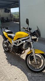 Suzuki sv 650
