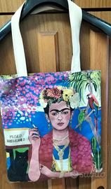 Borsa Frida Khalo 