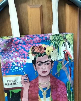 Borsa Frida Khalo 