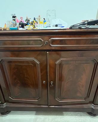 Comò in legno