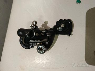 cambio 9 v. campagnolo 