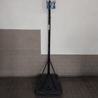Canestro da Basket regolabile in altezza