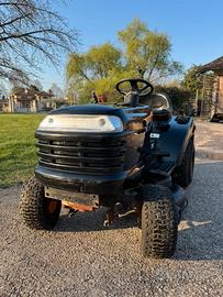 trattorino tagliaerba