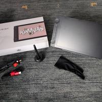 TAVOLETTA SCHERMO GRAFICO 13” HUION KAMVAS