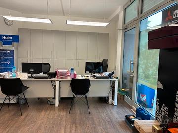 Negozio/ufficio a Signoressa