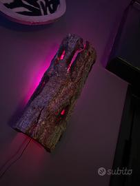 Lampada da parete (luce soffusa)