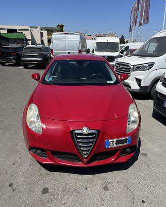 Alfa Romeo Giulietta - 1.6 JTDm 105cv Distinctive