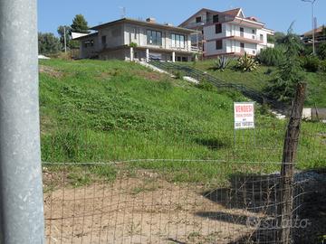 Terreno edificabile, circa 700mq