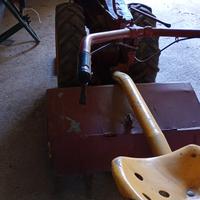 Motocoltivatore 14 CV
