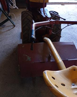 Motocoltivatore 14 CV