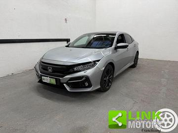 HONDA Civic 1.6 5 porte Executive GARANZIA INCLU