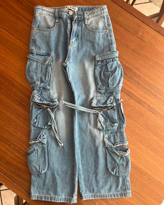 Pantalone bimba