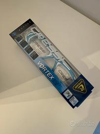 Occhialini nuoto mai usati CRESSI