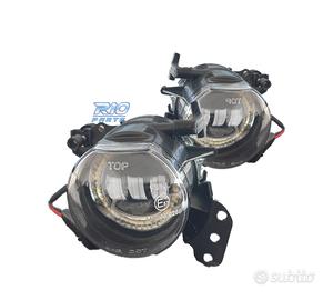 FARI FENDINEBBIA LED PARAURTI BMW SERIE M 03-12