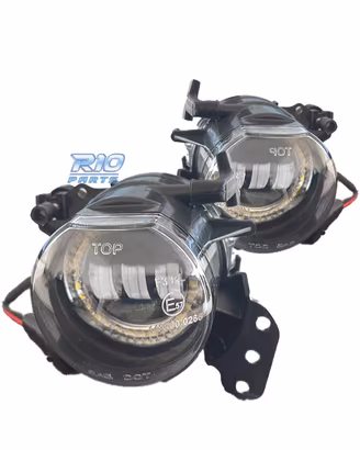 FARI FENDINEBBIA LED PARAURTI BMW SERIE M 03-12
