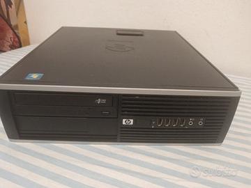 PC Fisso Compatto HP Compaq SFF  | DVD-RW