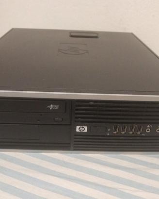 PC Fisso Compatto HP Compaq SFF  | DVD-RW