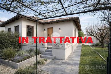 VILLA SINGOLA A COLLEGNO