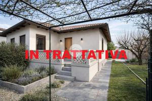 VILLA SINGOLA A COLLEGNO