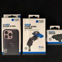 Quad Lock Moto per IPhone 16 Pro