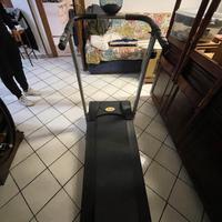 Tapis roulant magnetico